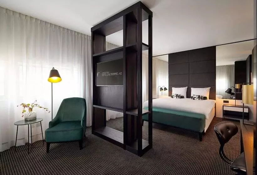 Junior Suite, Van Der Valk Zaltbommela2