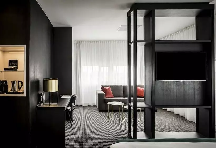 Junior Suite, Van Der Valk Zaltbommela2