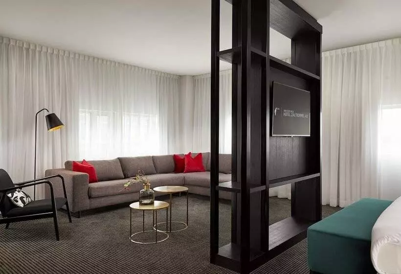Presidential Suite, Van Der Valk Zaltbommela2