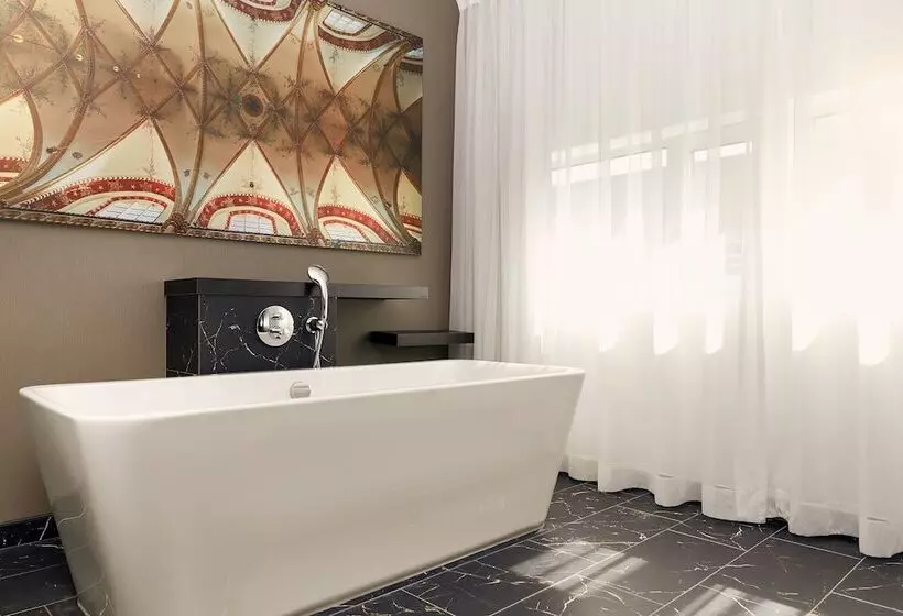 Presidential Suite, Van Der Valk Zaltbommela2