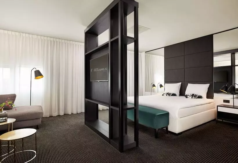Presidential Suite, Van Der Valk Zaltbommela2