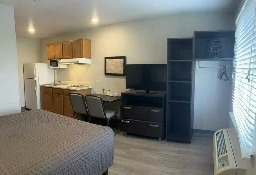 スタンダードルーム, Woodspring Suites Charlotte Gastonia