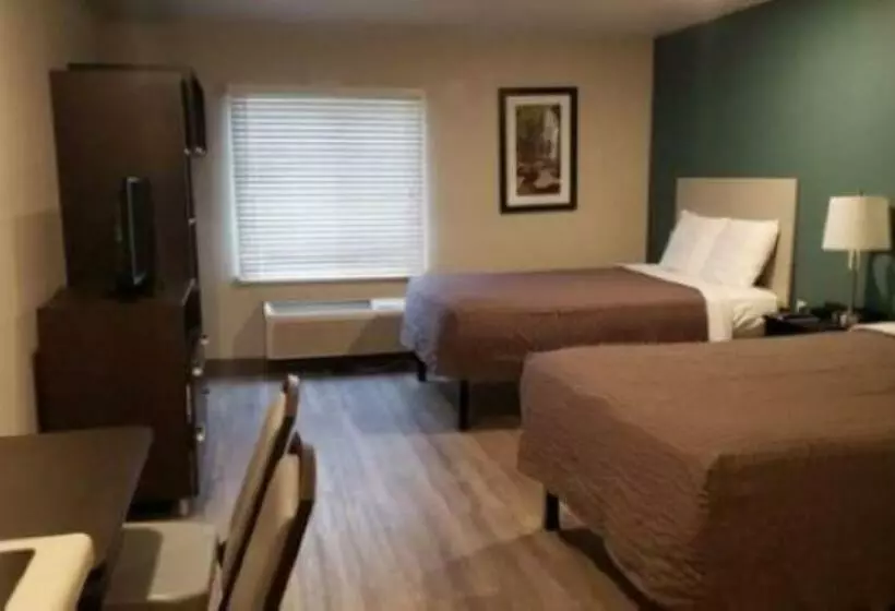２ダブルベッドのスタンダードルーム, Woodspring Suites Charlotte Gastonia