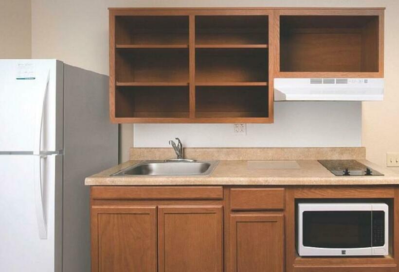 Номер Стандарт Адаптированный для Инвалидов, Woodspring Suites Charlotte Gastonia