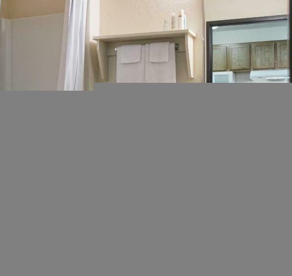 Номер Стандарт 2 Двуспальные Кровати, Woodspring Suites Charlotte Gastonia