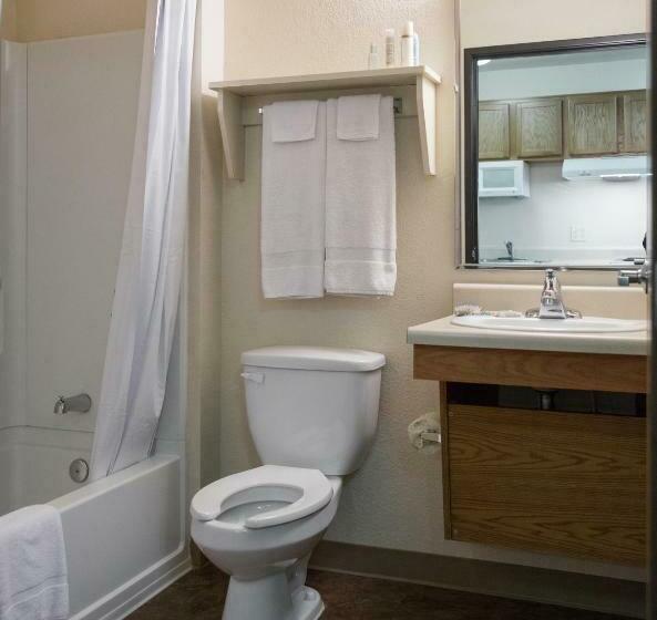 Номер Стандарт, Woodspring Suites Charlotte Gastonia