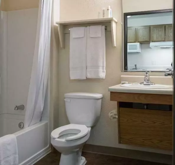 スタンダードルーム, Woodspring Suites Charlotte Gastonia