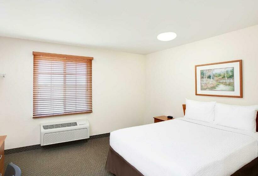 استودیوی استاندارد, Woodspring Suites Houston Willowbrook