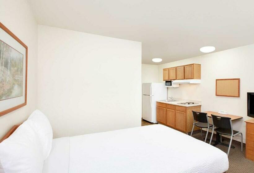 استودیوی استاندارد, Woodspring Suites Houston Willowbrook