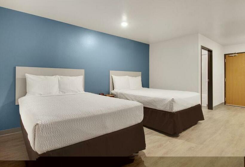 استودیوی استاندارد, Woodspring Suites Houston Willowbrook