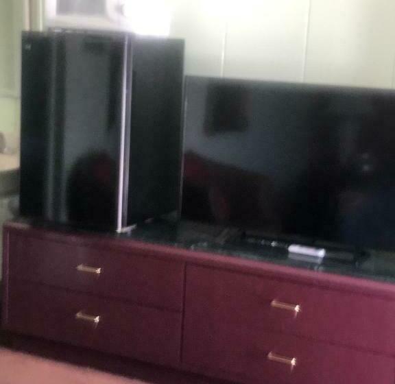 Номер Стандарт 2 Двуспальные Кровати, Itascan Motel