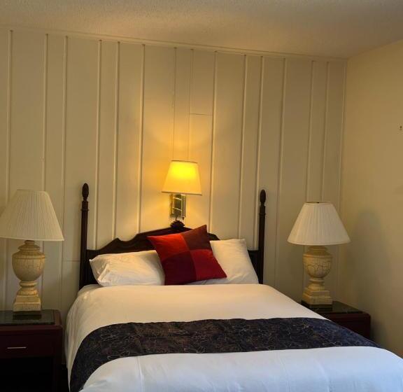 Номер Стандарт 2 Двуспальные Кровати, Itascan Motel