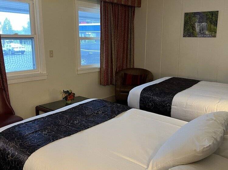 Номер Deluxe, Itascan Motel