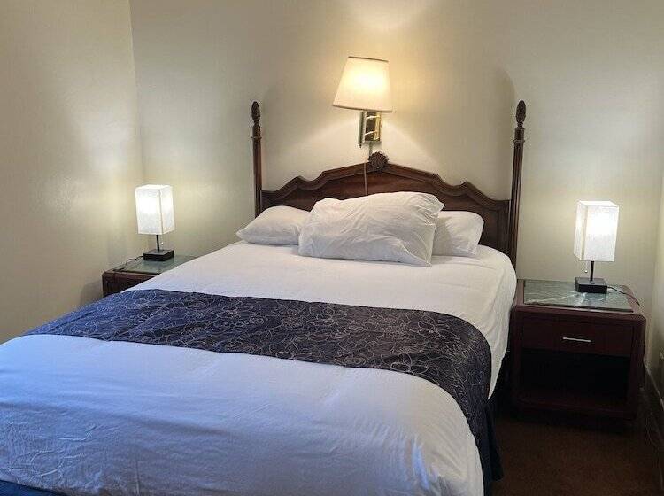 Номер Deluxe, Itascan Motel