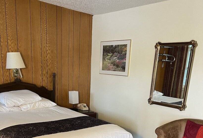 Номер Стандарт 2 Двуспальные Кровати, Itascan Motel