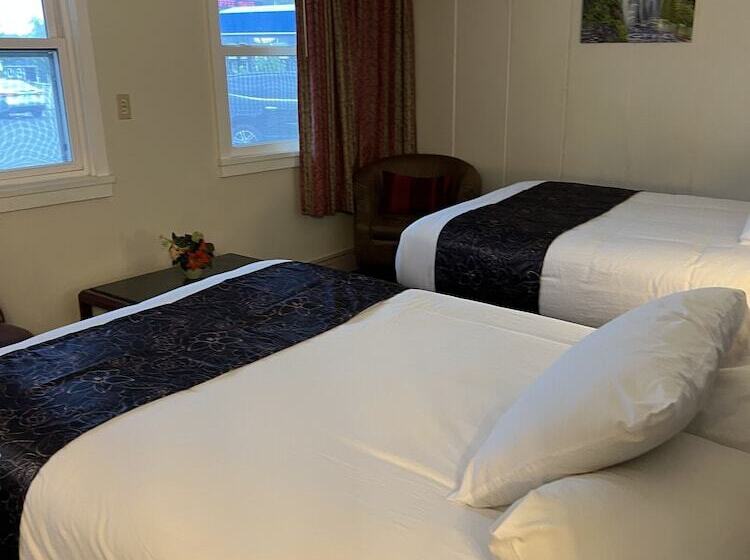 Номер Стандарт 2 Двуспальные Кровати, Itascan Motel