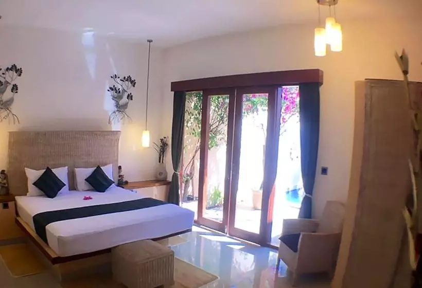 Huvila, 1 makuuhuone ja uima-allas, La Bella   Hotel Villa & Spa