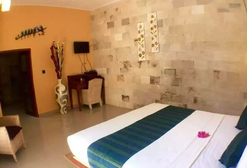 Huvila, 1 makuuhuone ja uima-allas, La Bella   Hotel Villa & Spa