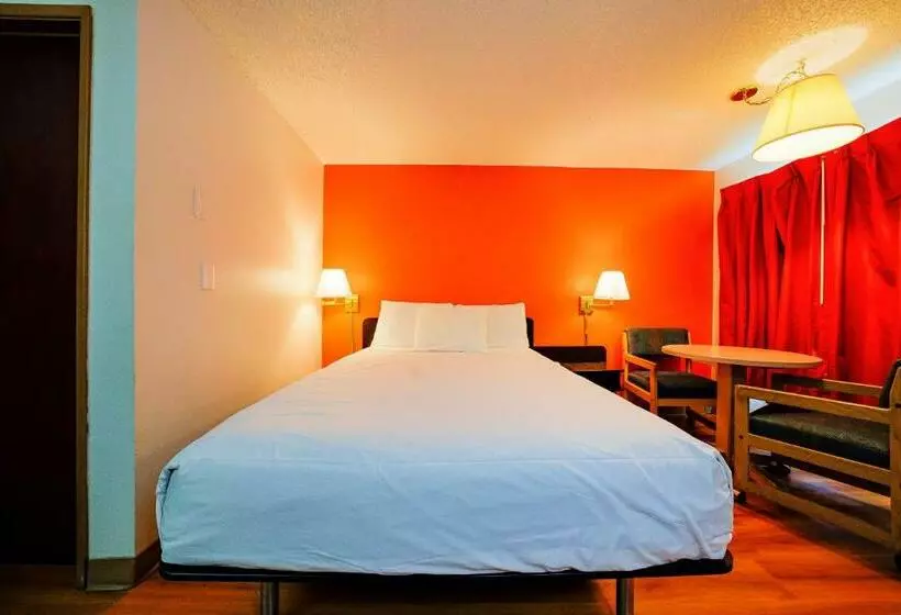 スタンダードルーム, Oyo Hotel Hermiston Or, Downtown