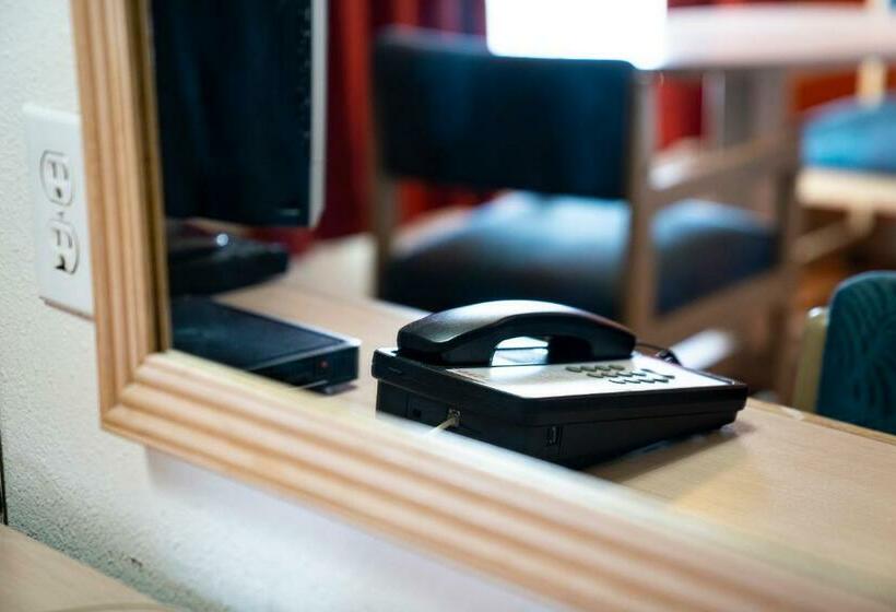 غرفة قياسية, Oyo Hotel Hermiston Or, Downtown