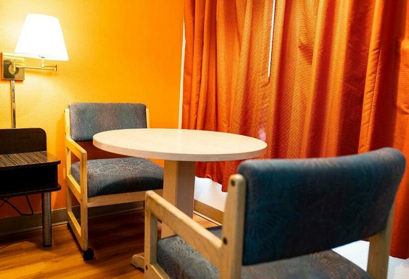 Номер Стандарт, Oyo Hotel Hermiston Or, Downtown