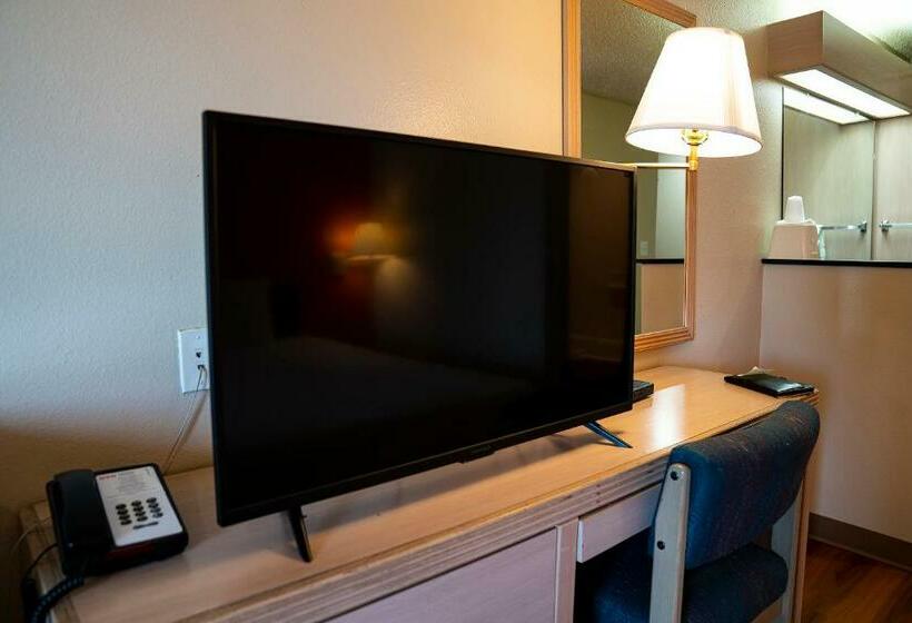 Номер Стандарт, Oyo Hotel Hermiston Or, Downtown