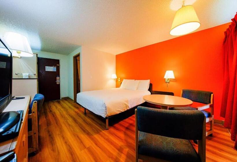 Номер Стандарт, Oyo Hotel Hermiston Or, Downtown