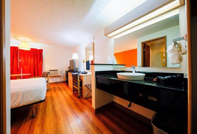 غرفة قياسية, Oyo Hotel Hermiston Or, Downtown