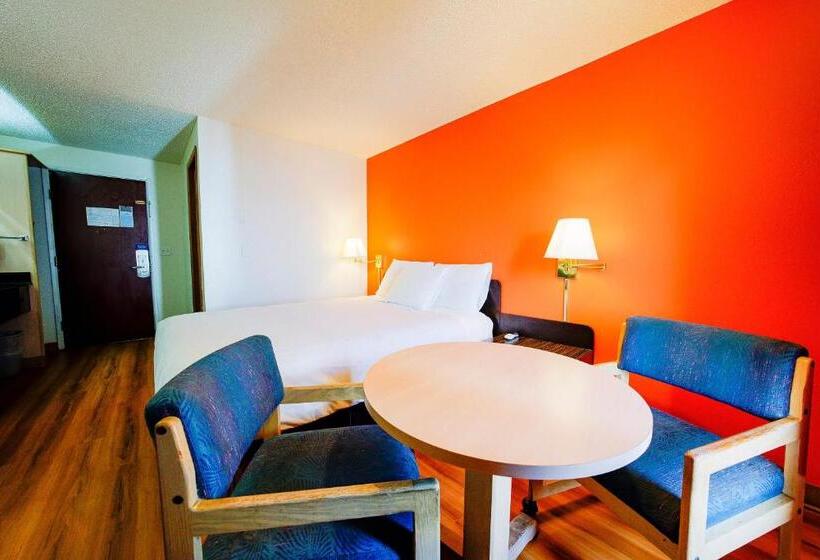 غرفة قياسية, Oyo Hotel Hermiston Or, Downtown