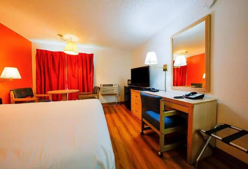 スタンダードルーム, Oyo Hotel Hermiston Or, Downtown