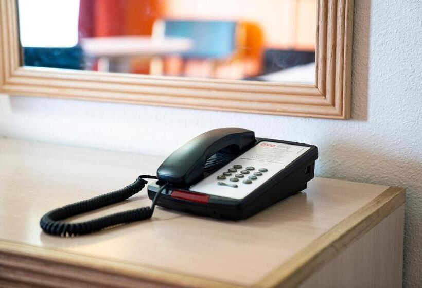 غرفة قياسية سرير كينج, Oyo Hotel Hermiston Or, Downtown