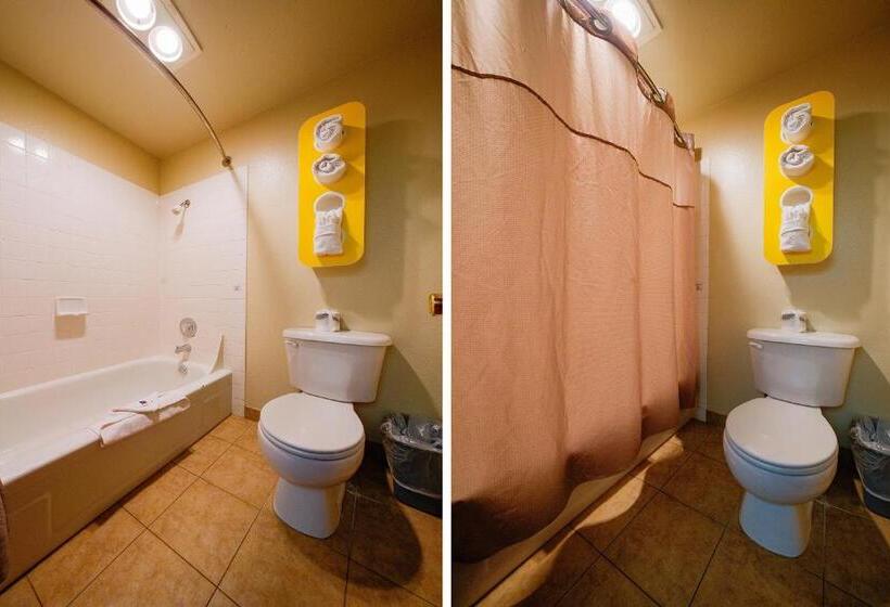 غرفة قياسية سرير كينج, Oyo Hotel Hermiston Or, Downtown