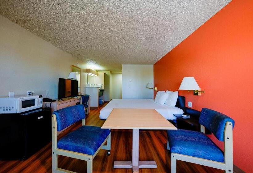 غرفة قياسية سرير كينج, Oyo Hotel Hermiston Or, Downtown