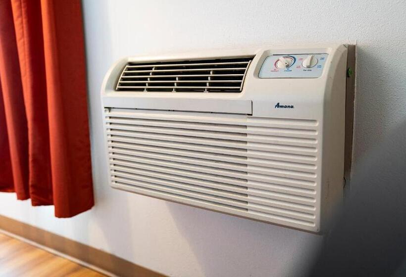 غرفة قياسية سرير كينج, Oyo Hotel Hermiston Or, Downtown