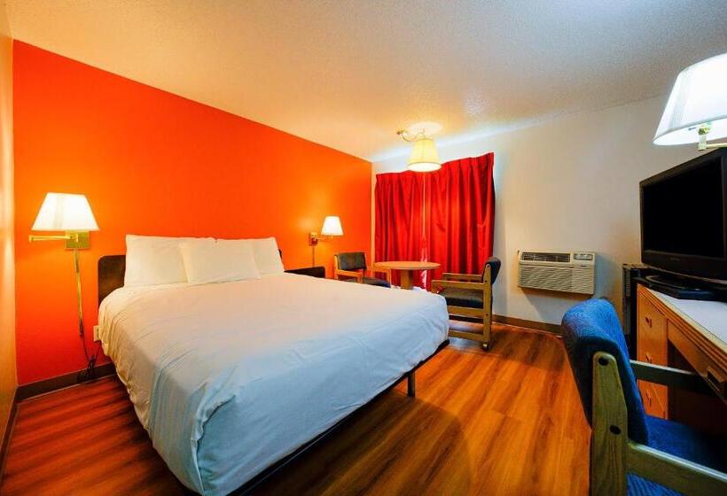 Номер Стандарт, Oyo Hotel Hermiston Or, Downtown