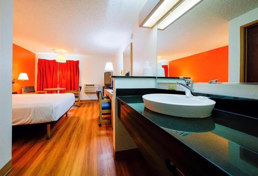 غرفة قياسية, Oyo Hotel Hermiston Or, Downtown