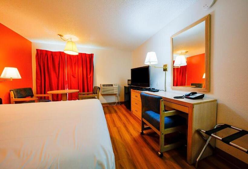 Номер Стандарт, Oyo Hotel Hermiston Or, Downtown