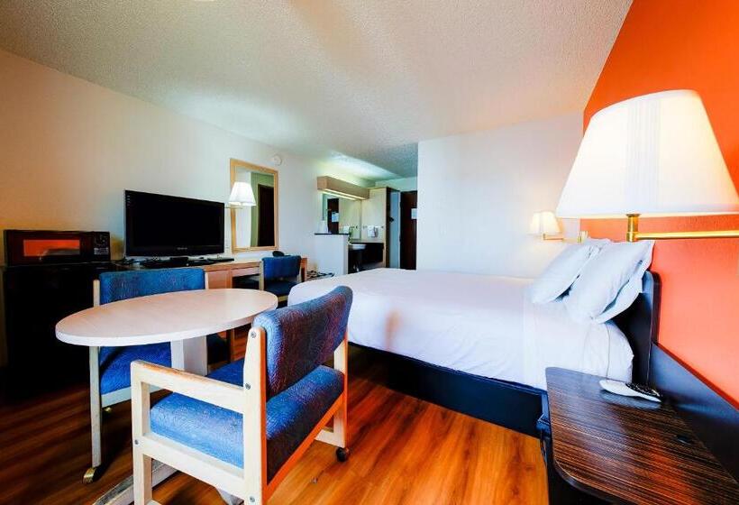 غرفة قياسية, Oyo Hotel Hermiston Or, Downtown