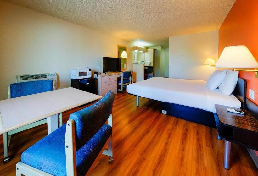 Стандартный Номер Кровать Кинг, Oyo Hotel Hermiston Or, Downtown