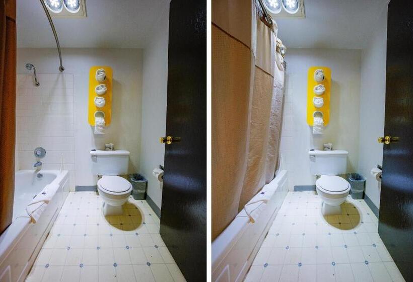 غرفة قياسية, Oyo Hotel Hermiston Or, Downtown