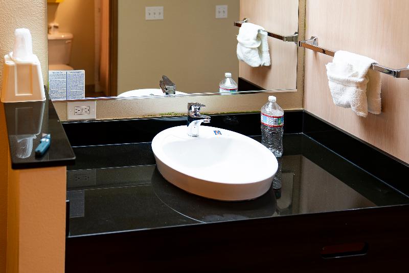 غرفة قياسية سرير كينج, Oyo Hotel Hermiston Or, Downtown