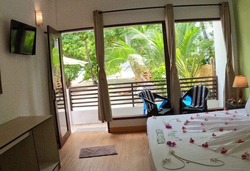 Quarto deluxe, Liberty Guest House Maldives