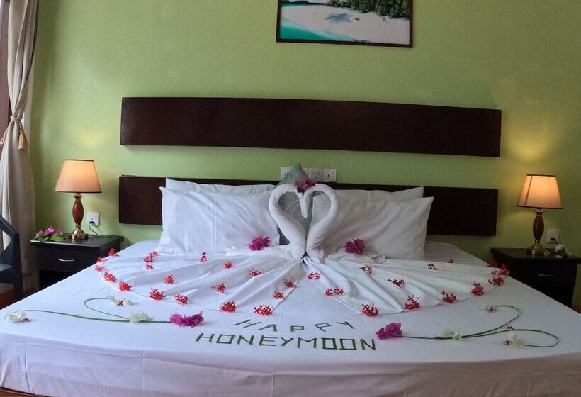 Quarto deluxe, Liberty Guest House Maldives