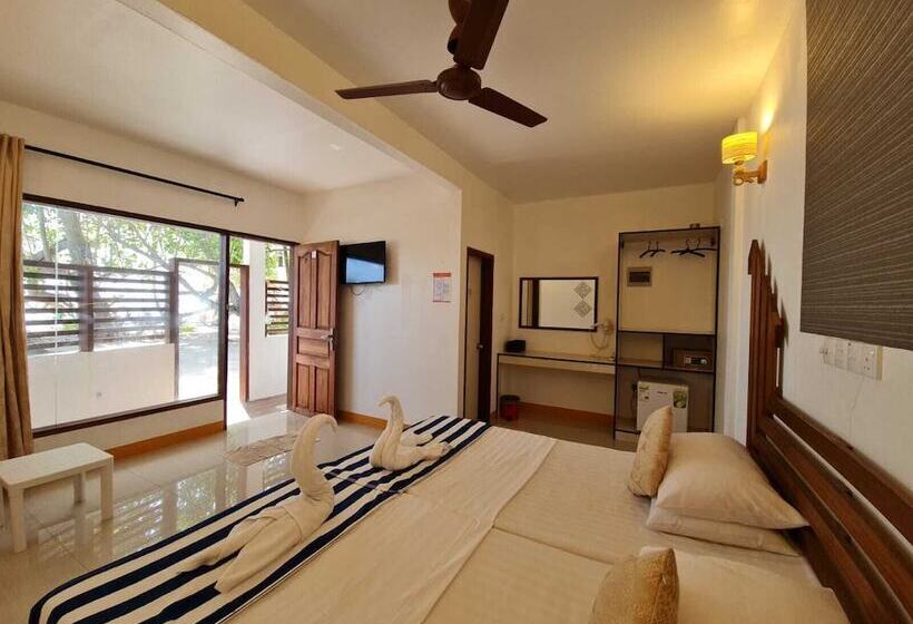 Quarto deluxe, Liberty Guest House Maldives