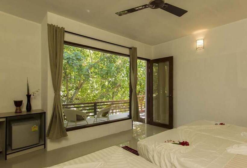 Quarto Familiar Deluxe, Liberty Guest House Maldives