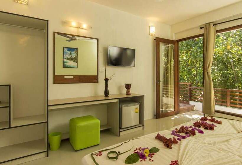 Quarto Familiar Deluxe, Liberty Guest House Maldives