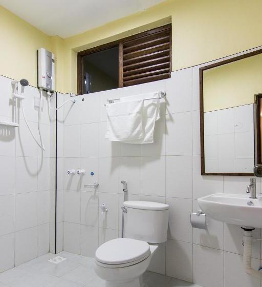 Quarto Familiar Deluxe, Liberty Guest House Maldives