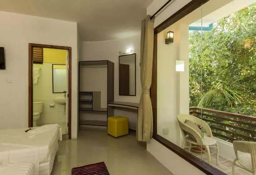 اتاق لوکس خانوادگی, Liberty Guest House Maldives