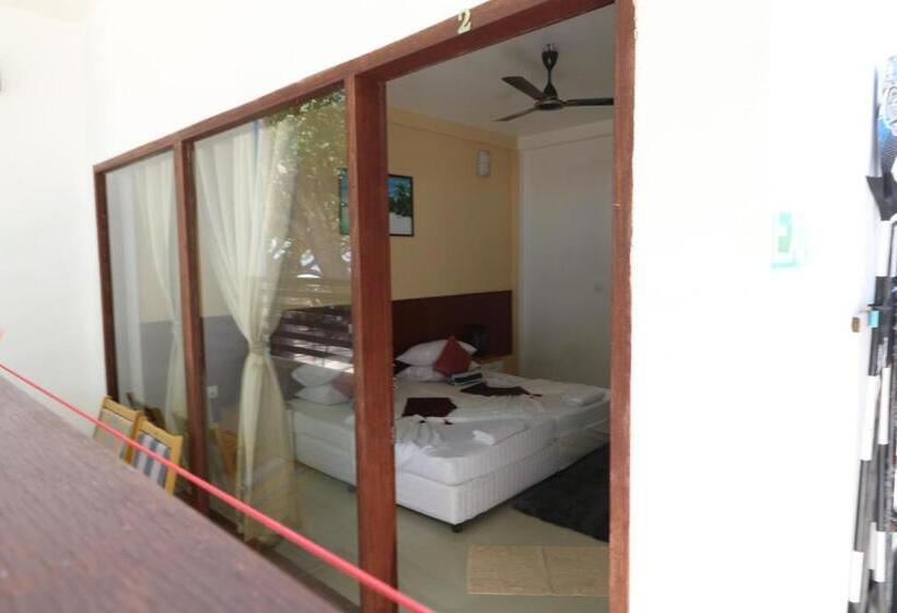 Quarto deluxe, Liberty Guest House Maldives