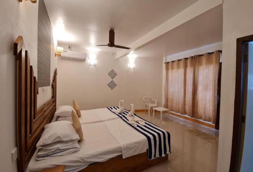 Quarto deluxe, Liberty Guest House Maldives